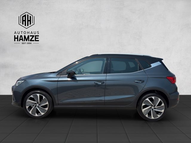 Seat Arona 1.0 TSI 70kW Sport FR|Kamera|Navi|ACC|LED