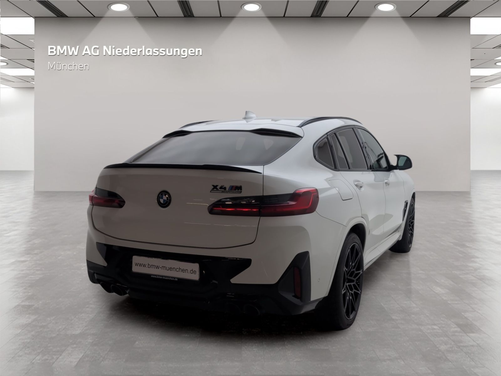 BMW X4 M - Bild 7