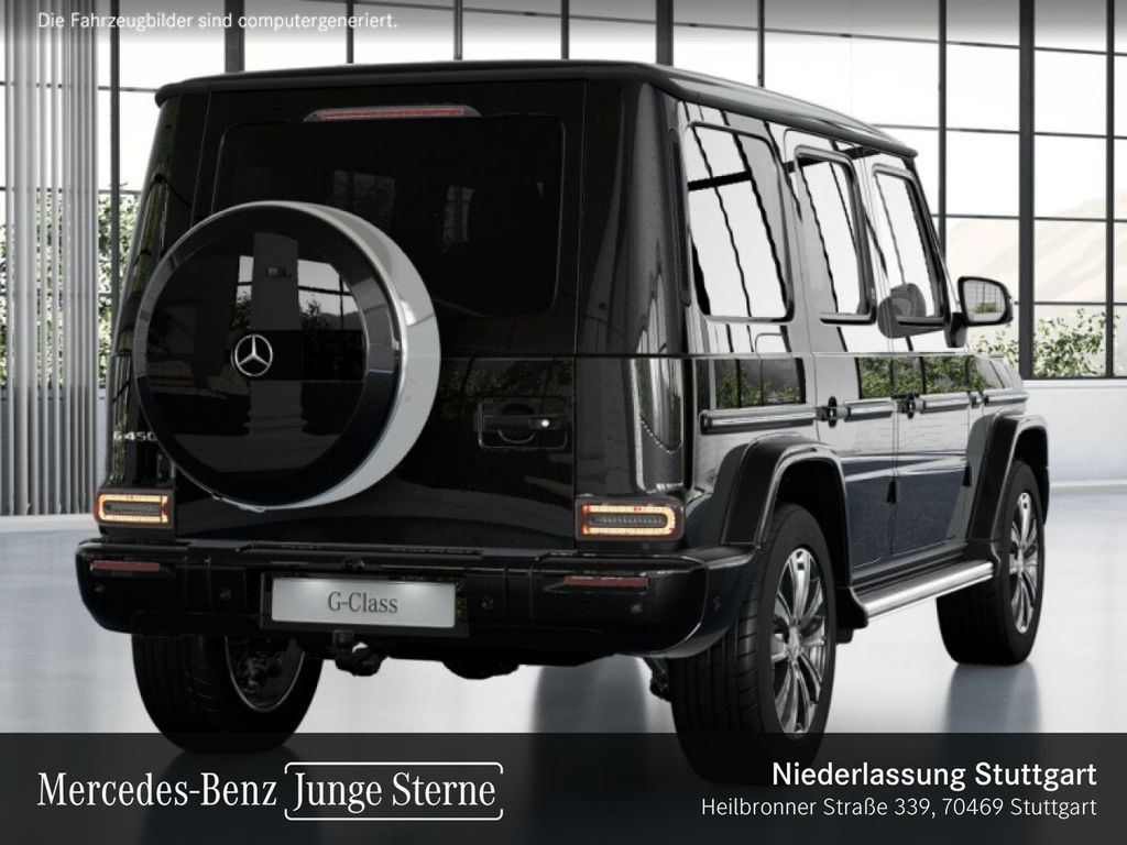 MERCEDES-BENZ G-Class 2026