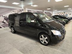 Fahrzeugabbildung Mercedes-Benz Viano 3.0 CDI Ambiente *EXTRALANG* (8-SITZE/NAVI