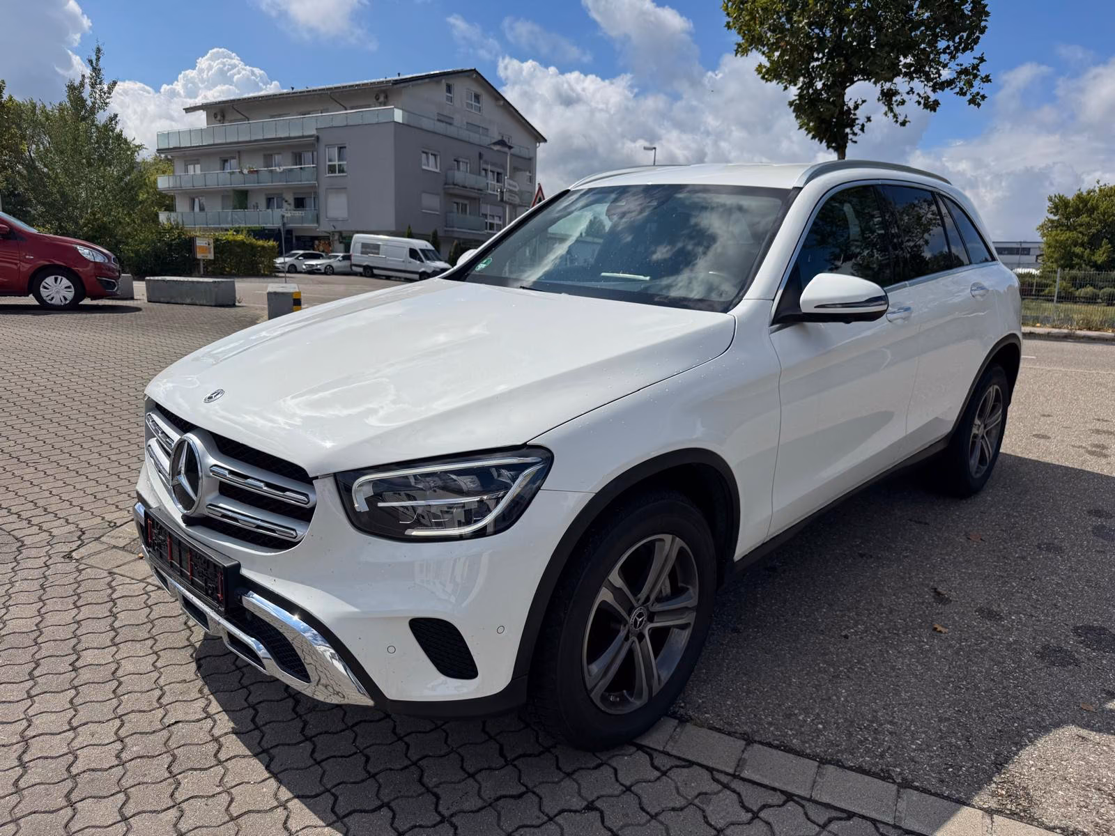 Mercedes-Benz GLC 300 de 4Matic
