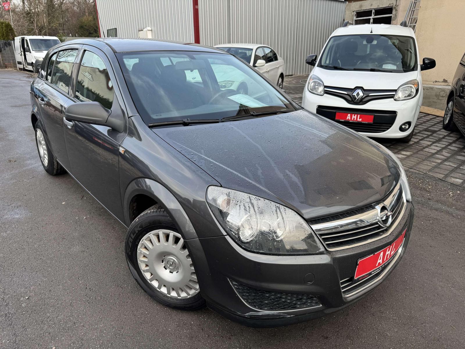 Opel Astra /Sehr gepflegt/Tempomat/Klima/Isofix/TÜV N
