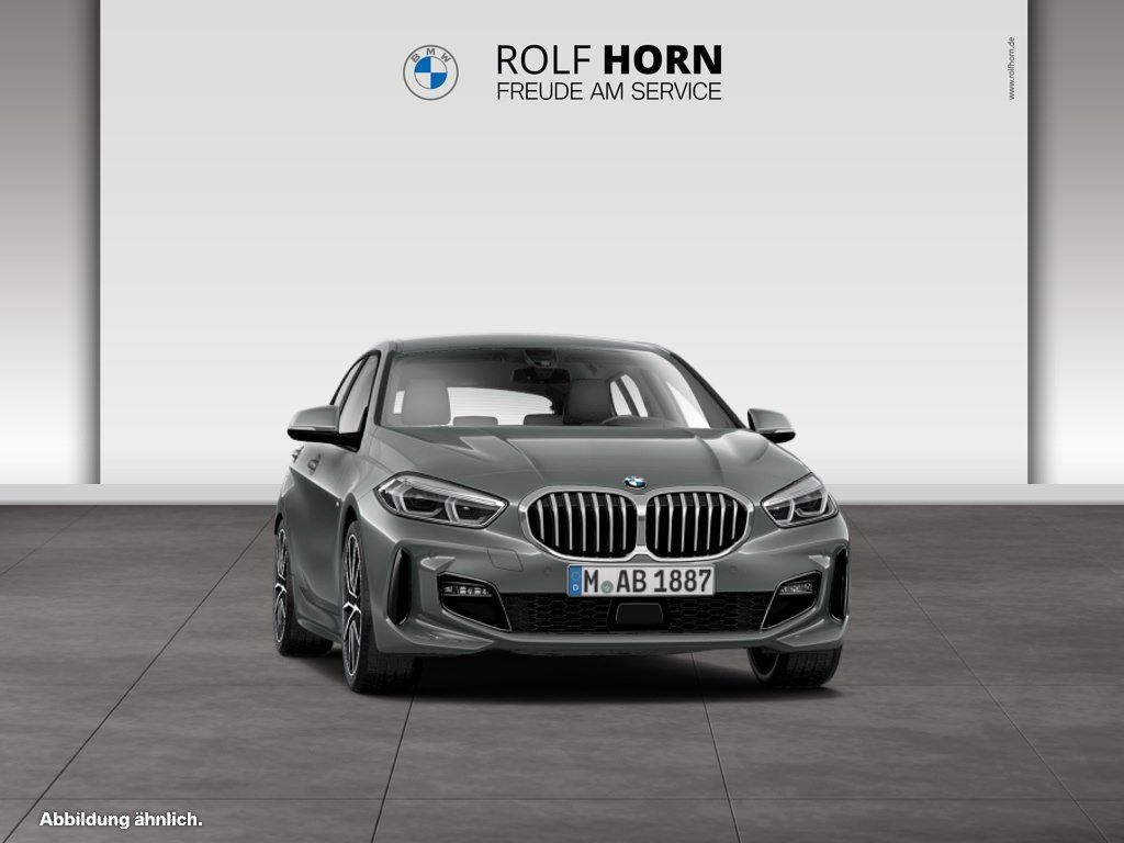 BMW 118 - Bild 10