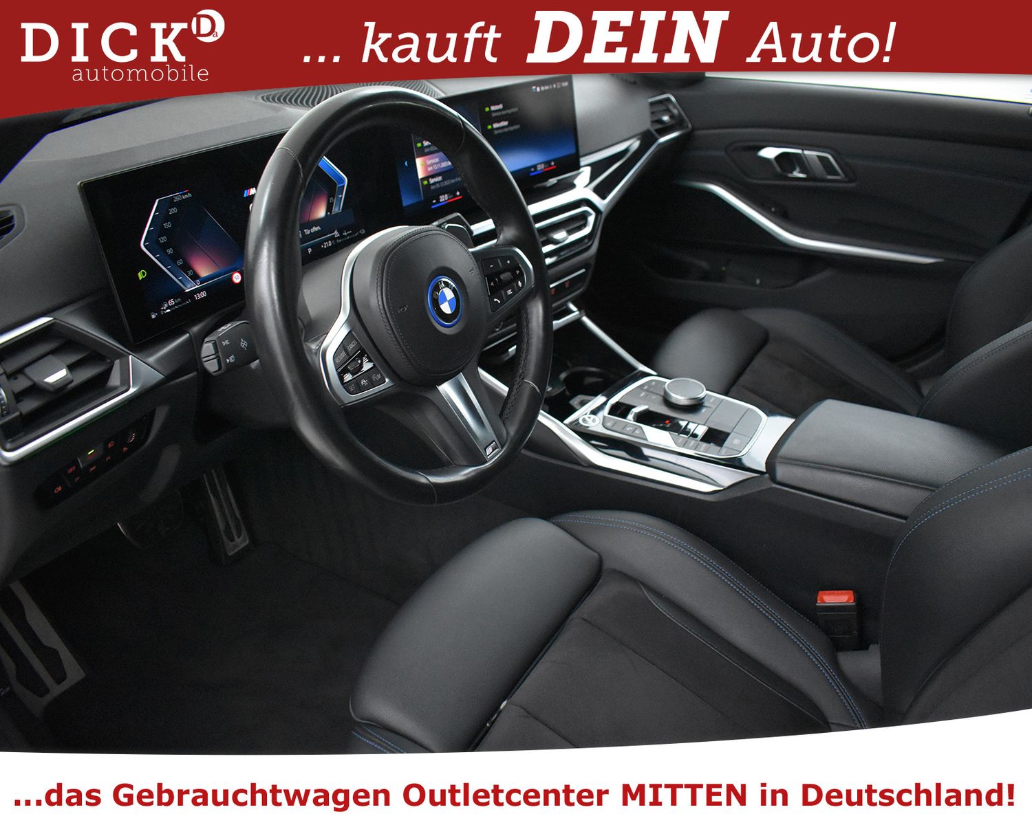 BMW 330e T Sport Aut. FACELIFT >M PAKET+MEMO+PROF+LE - Image 10