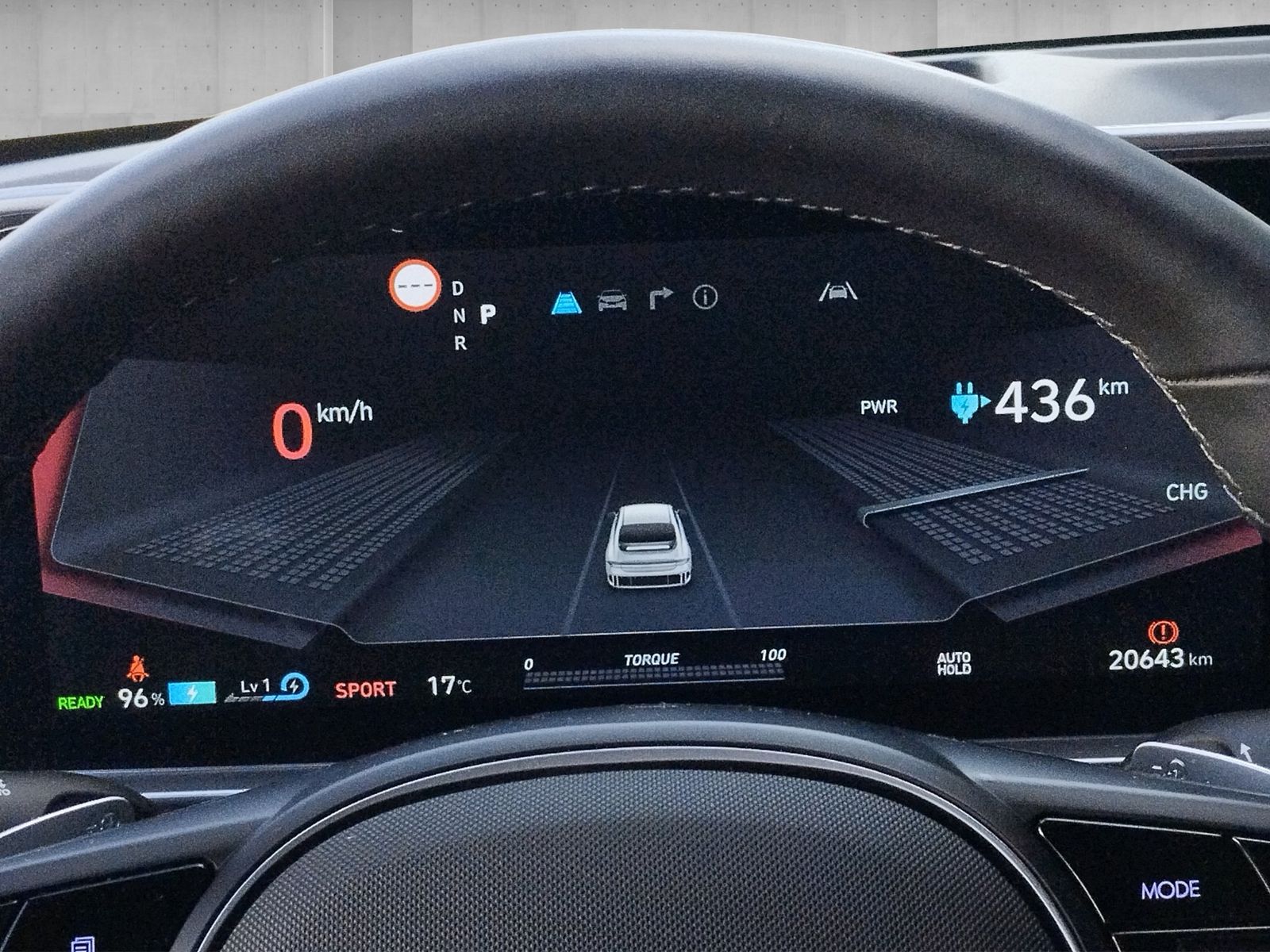 Hyundai IONIQ 6 – Bild 11