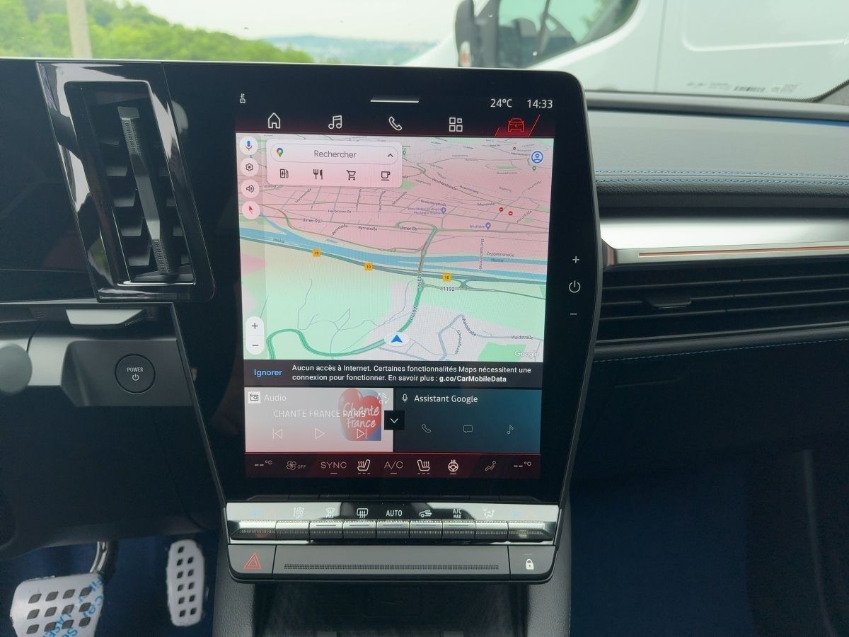 Fahrzeugabbildung Renault Scenic E-Tech Electric