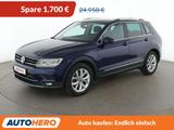 Volkswagen Tiguan 1.5 TSI ACT Highline BlueMotion Tech Aut. - Volkswagen Tiguan: Tsi Bluemotion