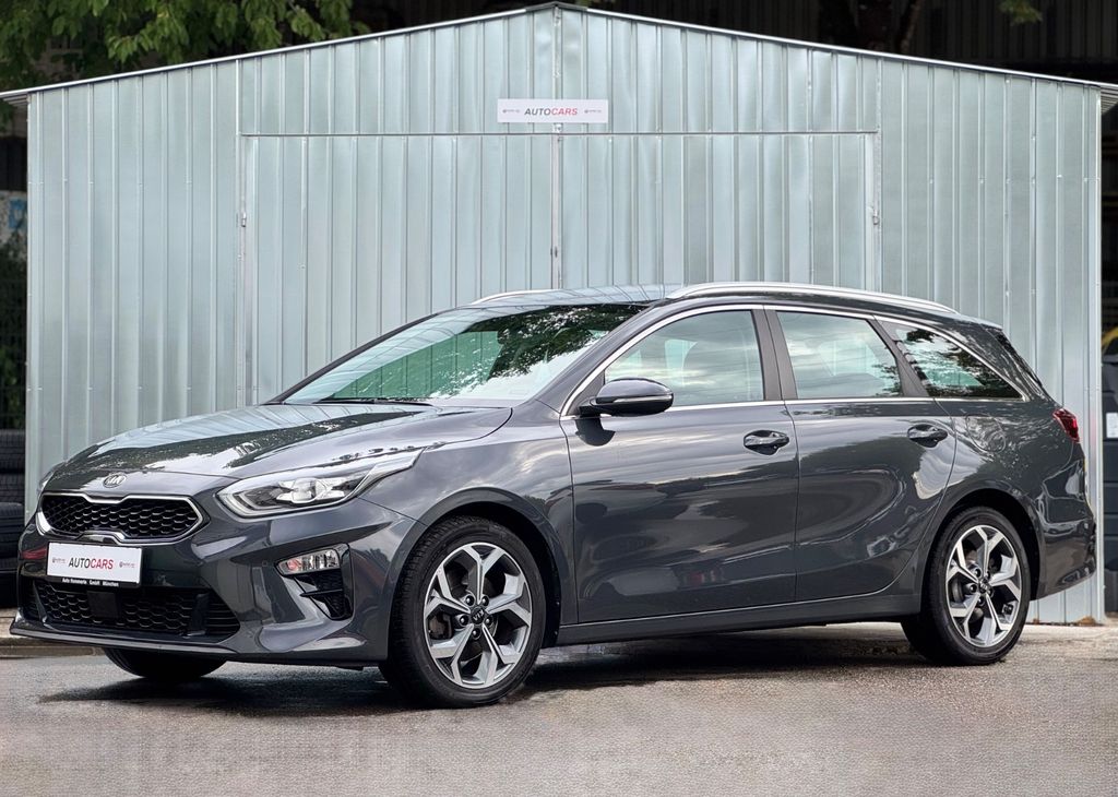 Image of Kia cee'd Sportswagon