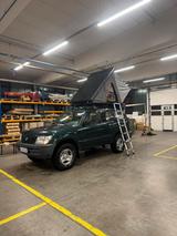 Toyota Land Cruiser J9 D4D KDJ95  Dachzelt... - Toyota Land Cruiser in Dortmund