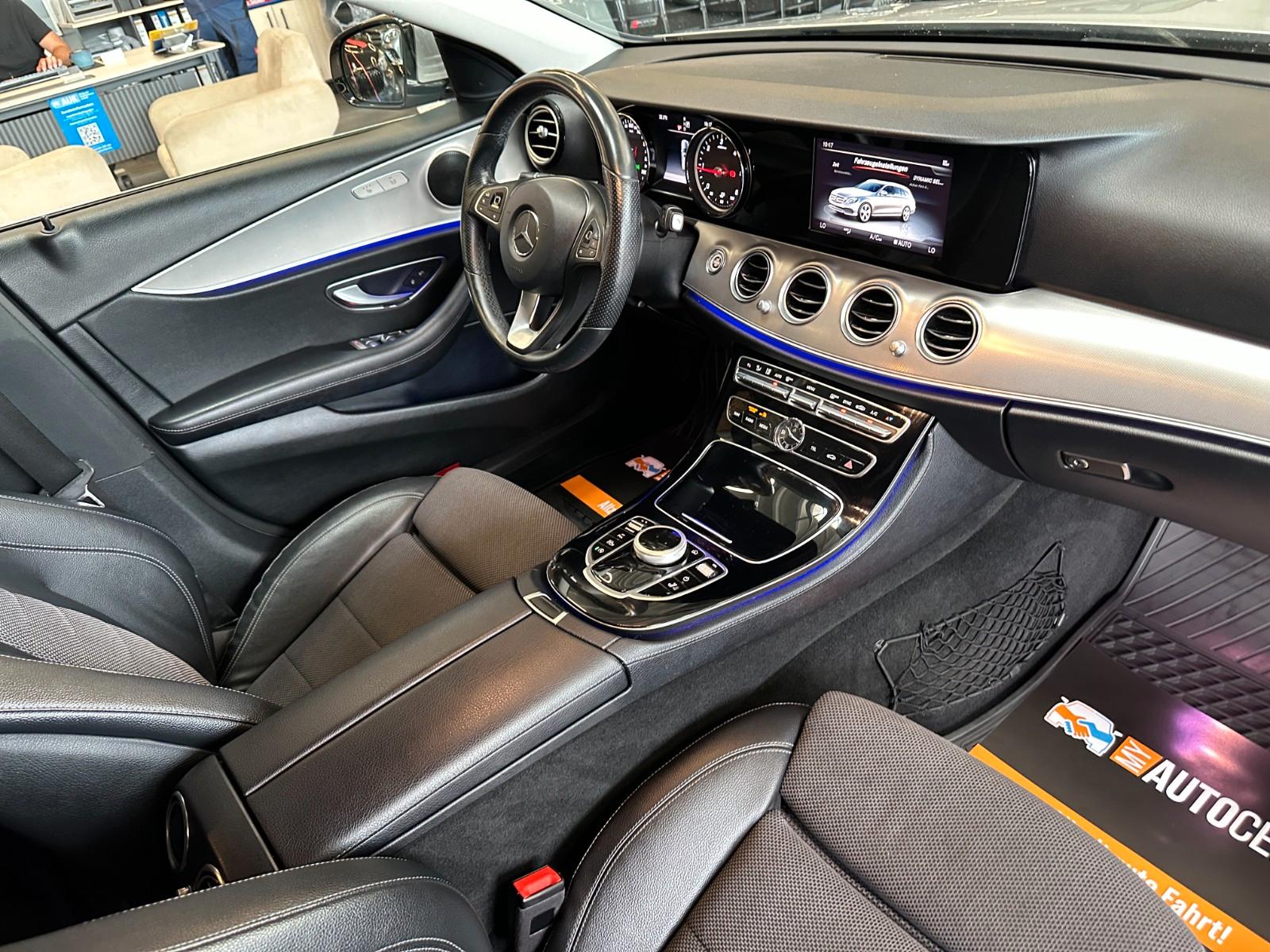 Mercedes-Benz E 220 *AVANTGARDE*ACC*TotWinkel*SpurHT*2-ZONEN*