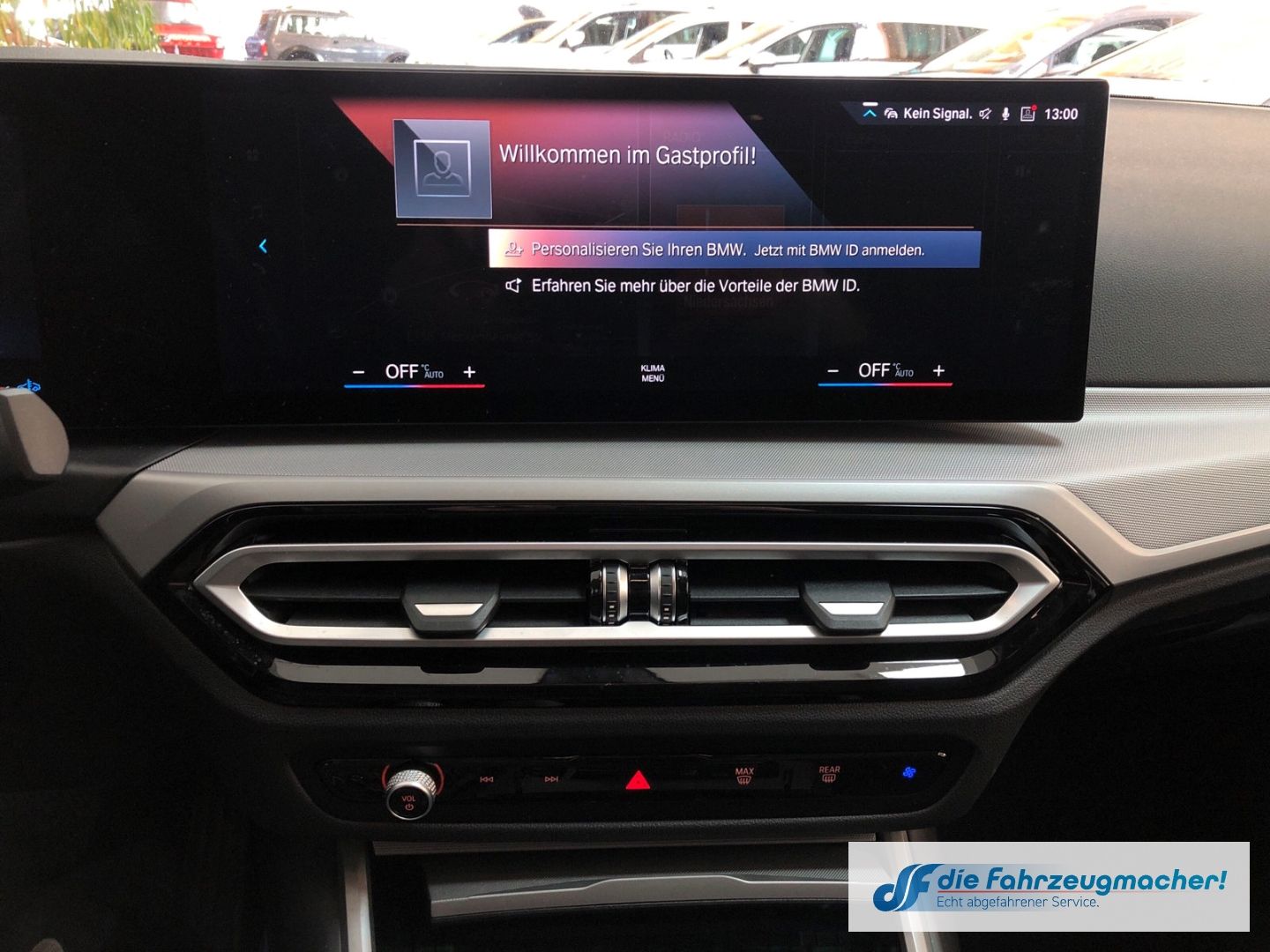 Fahrzeugabbildung BMW 320 d Touring Navi Widescreen LED El. Heckk. 3-Z