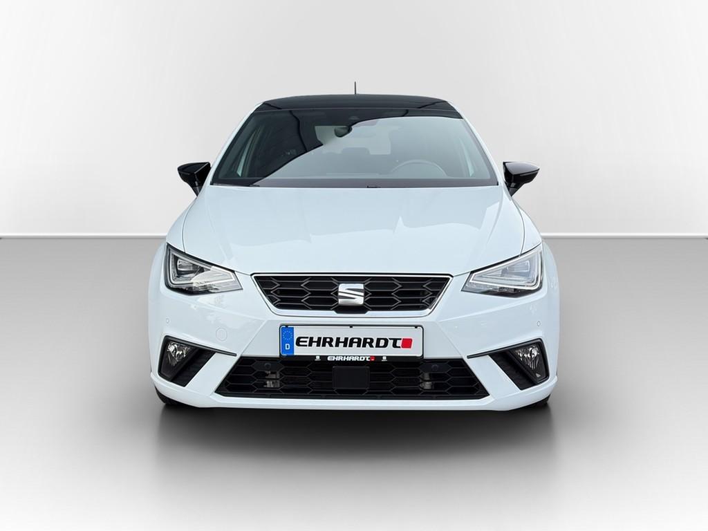 Seat Ibiza 1.5 TSI DSG FR PANO*VIRTUAL*NAVI*VOLL-LED*