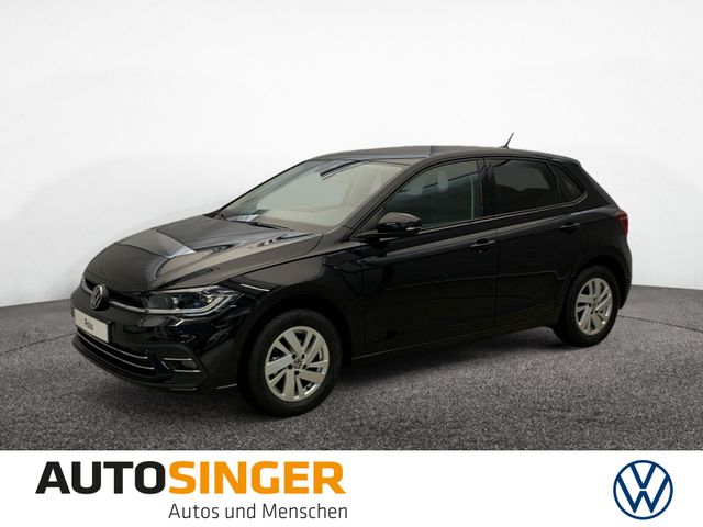 Volkswagen Polo Style 1.0 TSI *IQ-L*NAVI*ACC*PDC*DIGITAL*