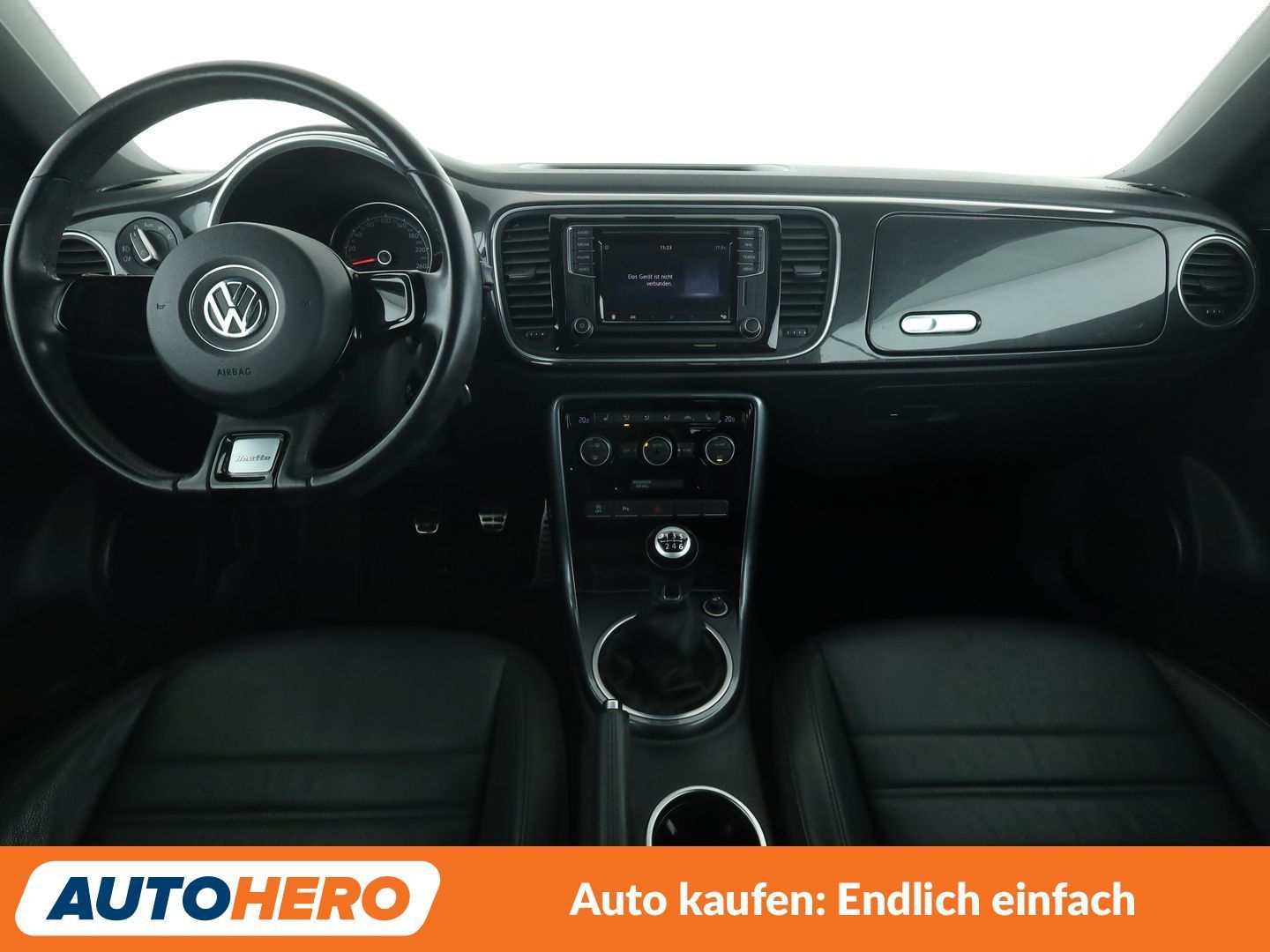 Volkswagen Beetle 1.4 TSI R-Line BMT*NAVI*XENON*PDC*SHZ* foto 11