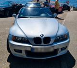 BMW Z3 Cabrio 2.8 - gebrauchte BMW Z3 aus dem Jahr 1997