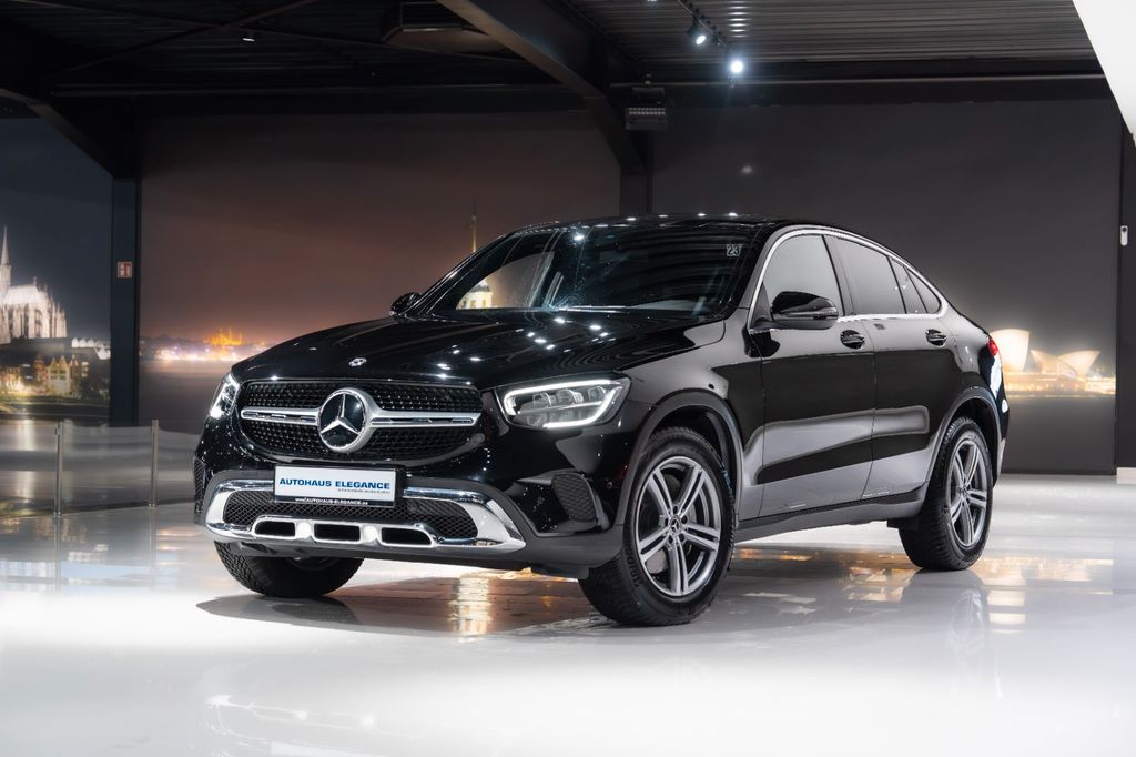 Mercedes-Benz GLC 300