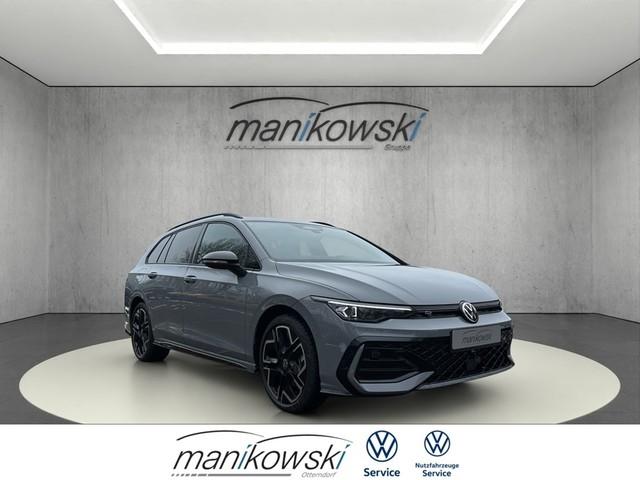 Volkswagen Golf Variant VIII R-Line 2.0TSI 4Motion AHK Blac