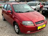 Chevrolet Kalos 1.4 SX *Aut.*Klima*MFL* TÜV Neu - Chevrolet Kalos Gebrauchtwagen
