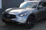 Infiniti QX70 5.0 S V8 /360°K/AHK/PDC/LEDER/NAVI/SCHIEB-D - Infiniti Gebrauchtwagen