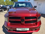 Dodge RAM 1500 DS Reg.Cab Tradesman 5.7L - Dodge RAM: 5.7