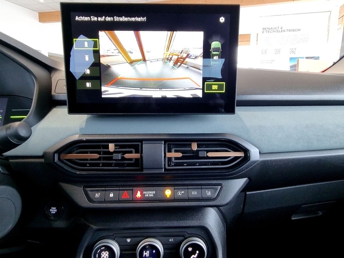 Fahrzeugabbildung Dacia Sandero Stepway Extreme TCe 110