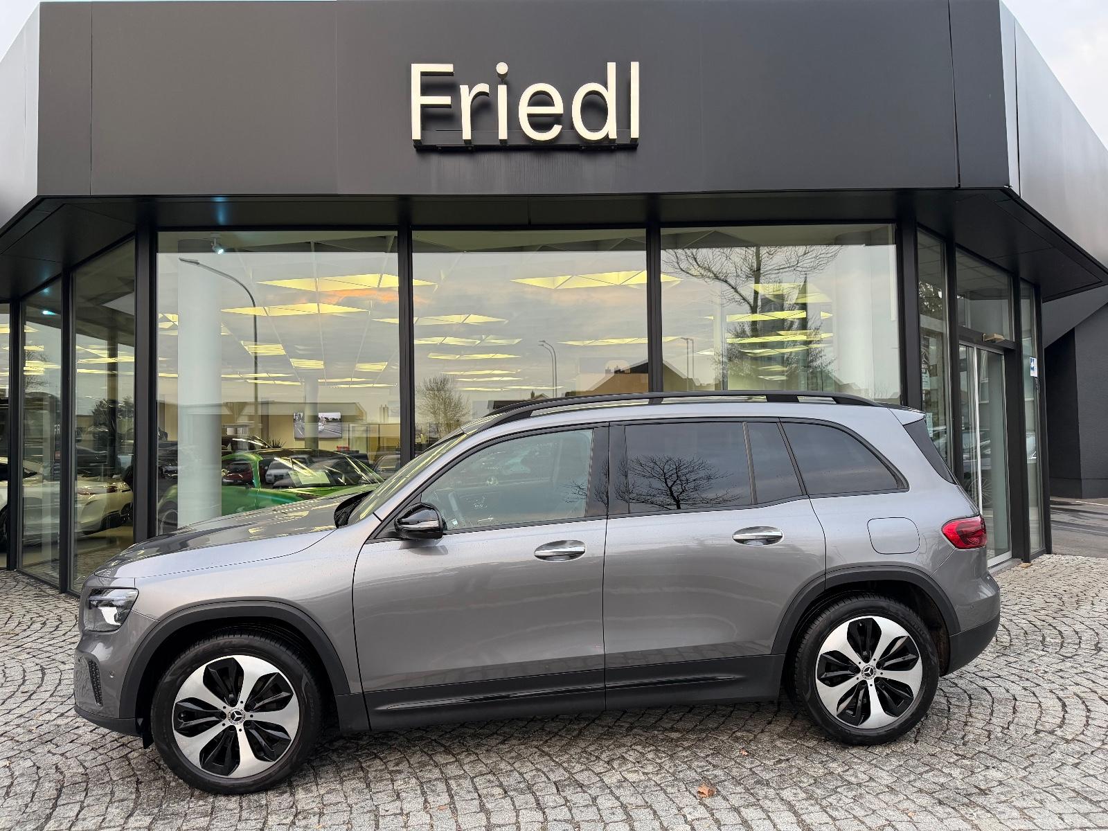 Mercedes-Benz GLB 200 d 4M Progr., AHK, Night, Distro, Keyless