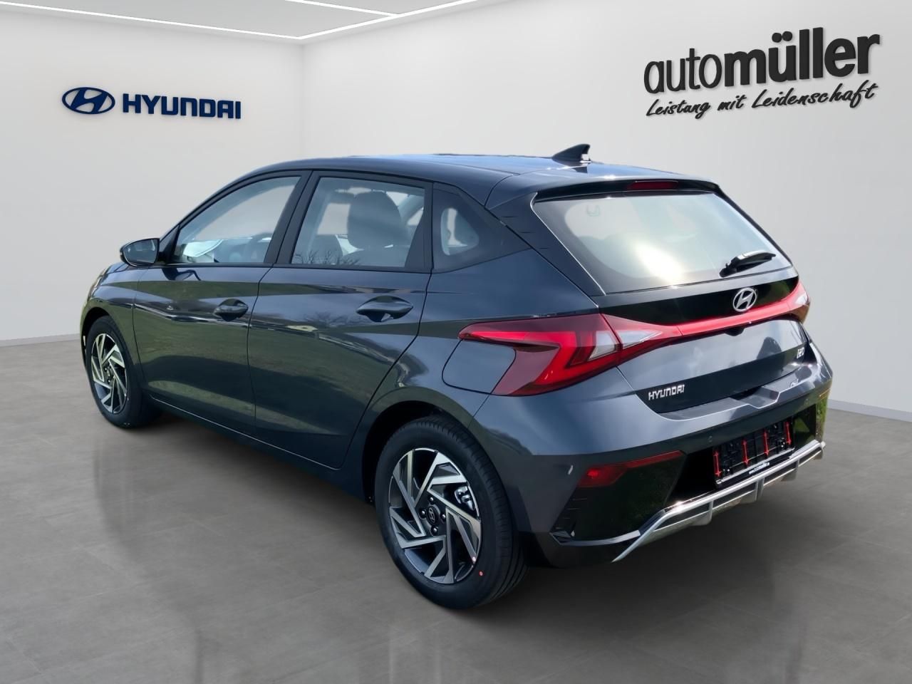 Fahrzeugabbildung Hyundai i20 TREND *Lichtpaket*Komfortpaket* 2xKlima AUT