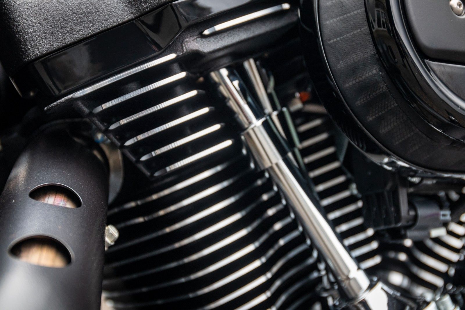 Fahrzeugabbildung Harley-Davidson STREET BOB FXBBS 114ci - MY23 - Kurzfr.verfügbar