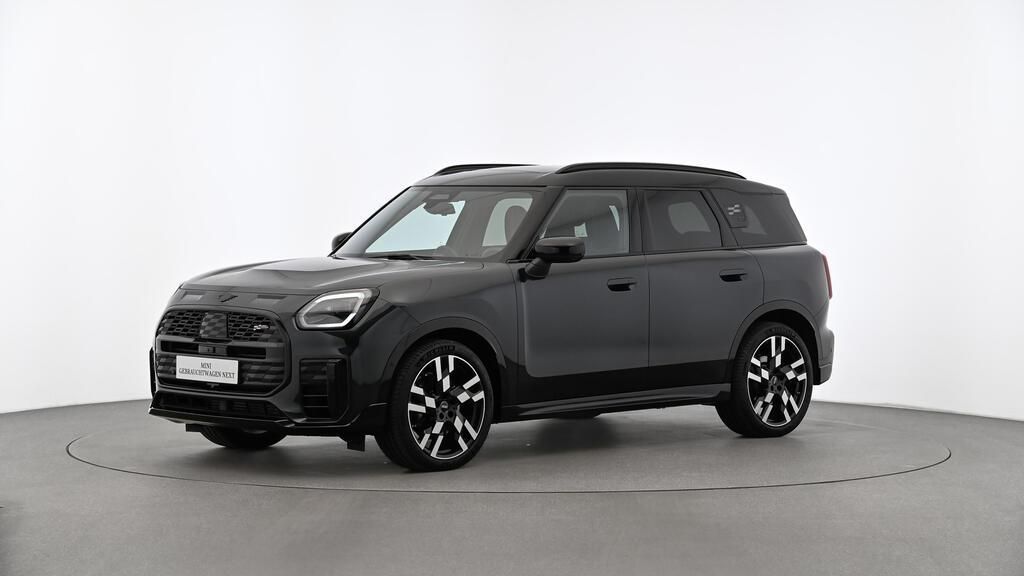 MINI John Cooper Works Trim
