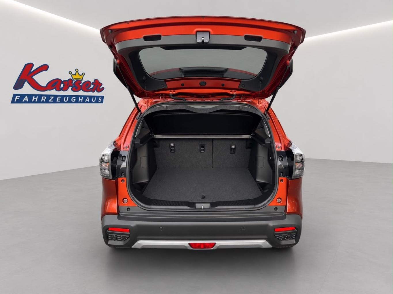 Suzuki S-Cross Comfort+ AllGrip
