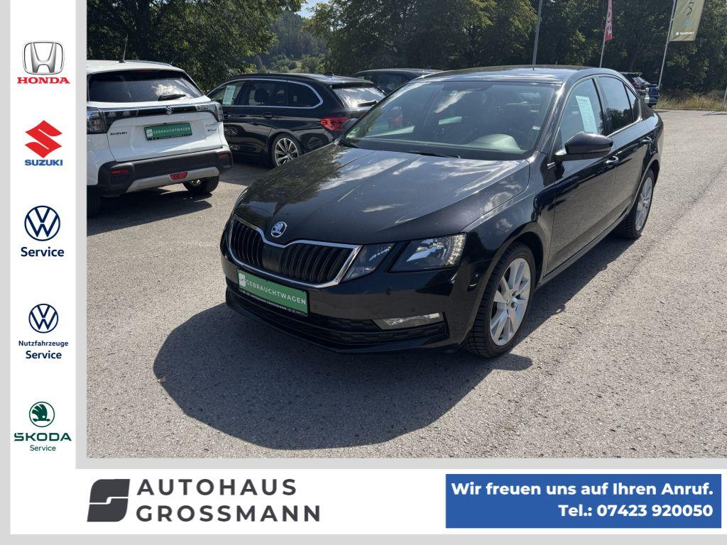 Skoda Octavia 2.0 TSI 4x4 DSG Ambition