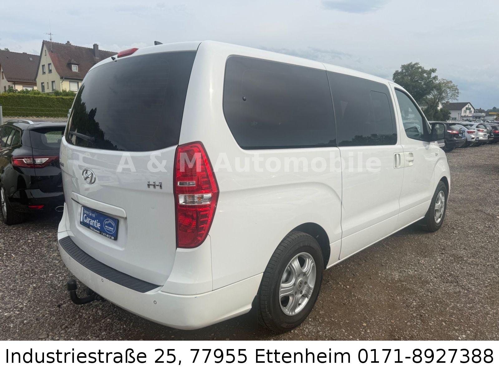 Hyundai H-1 Travel Comfort