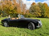 MGA 1600 Bj. 1958 schwarz und rechtsgesteuert