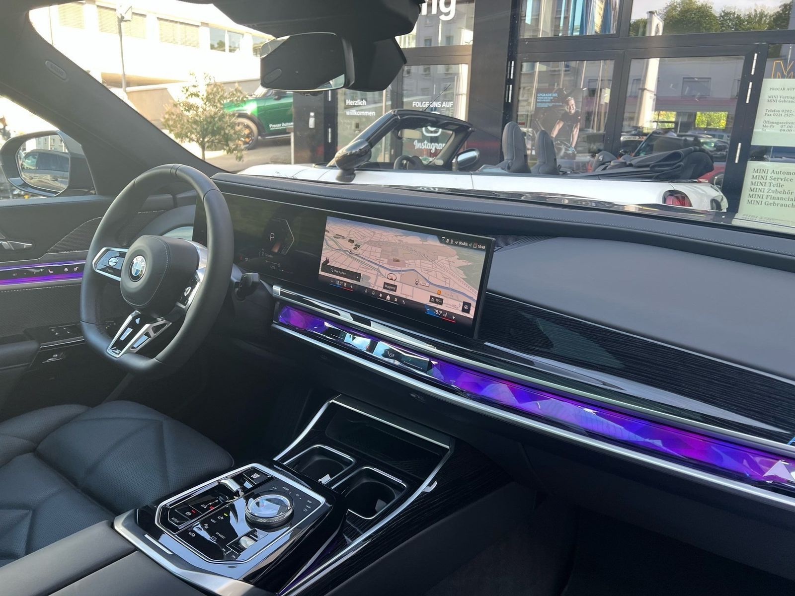 BMW 740 - Bild 6