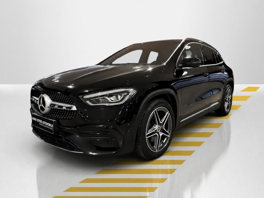 Mercedes-Benz GLA 250 4M AMG PANO PARKPAKET SOUND LED NAVI imagem 2