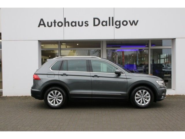 Tiguan Comfortline 1,4 l TSI ACT 110 kW (150 PS)