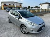 Ford Fiesta 1.2 82CV 3 porte Titanium - Ford Fiesta aus 2008: Titanium