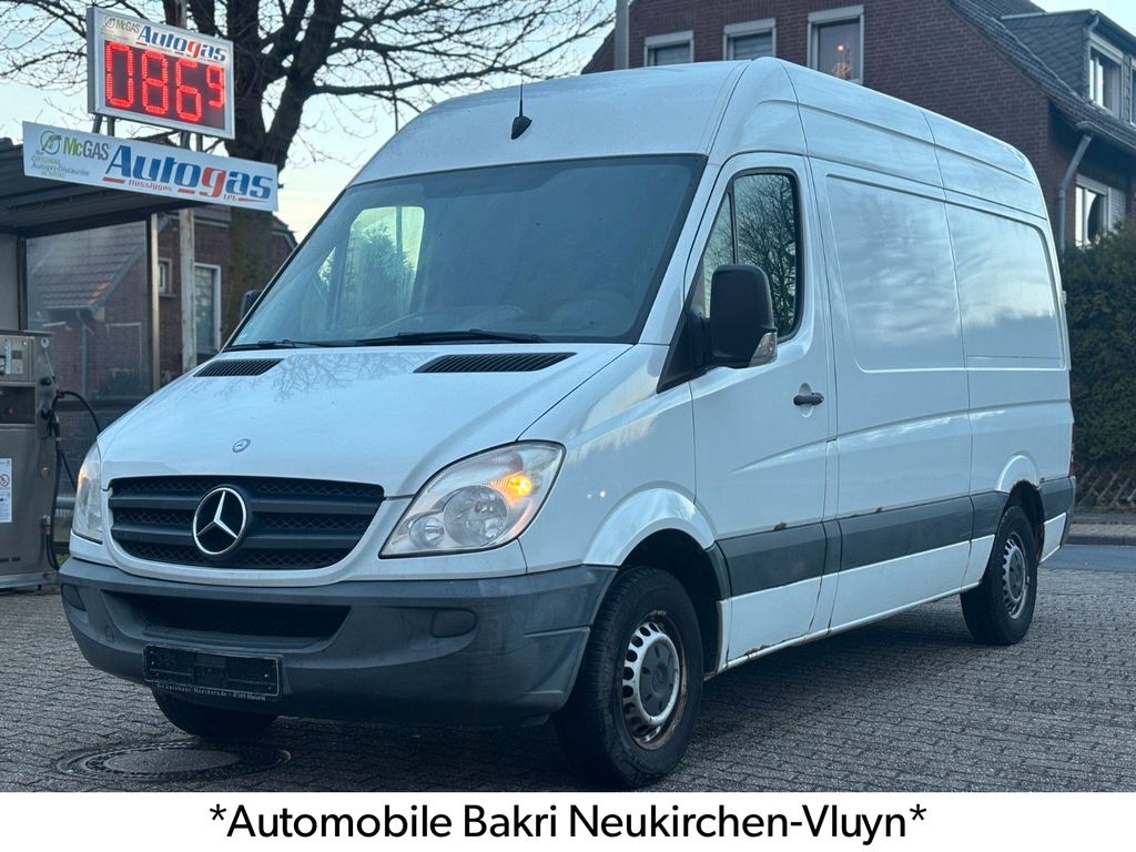 Angebot ansehen Mercedes-Benz Sprinter
