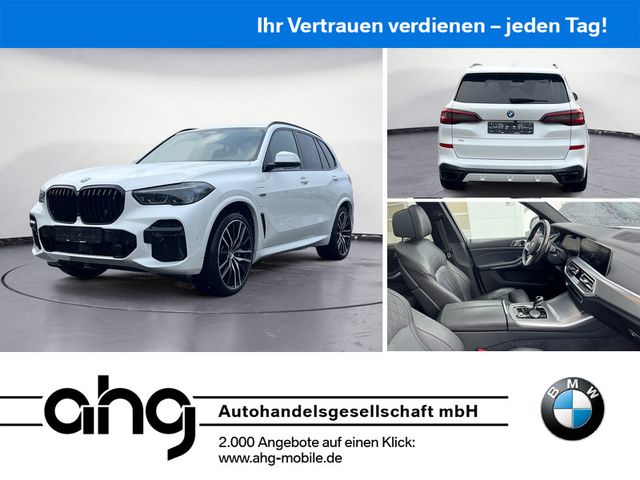 BMW X5 xDrive45e M Sportpaket Panorama Hifi Head Up 