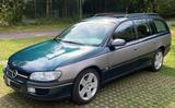 Opel Omega Caravan 2.0 16V - Opel Omega Gebrauchtwagen Caravan