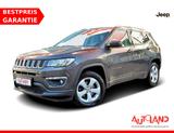 Jeep Compass 2.0 Longitude 4WD Navi Tempomat AHK DAB - Jeep Compass: 2.2