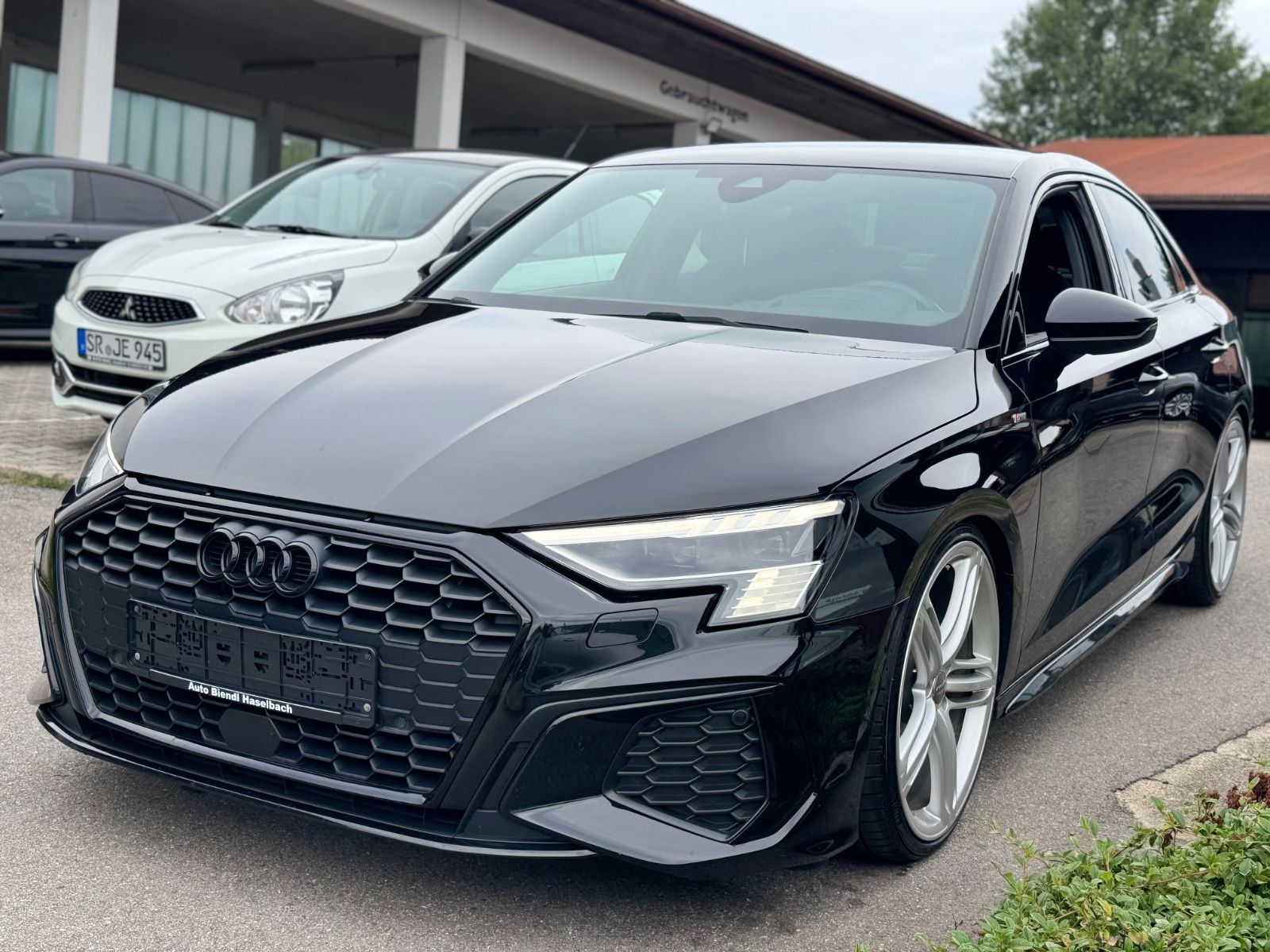 Audi A3 Limousine 35 TFSI S line 20 Zoll H&R imagem 3