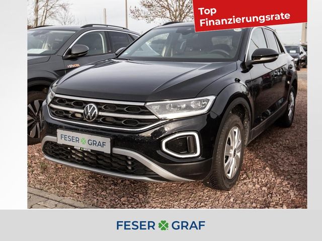 Volkswagen T-Roc 1.5 TSI Move DSG AHK/Matrix/ACC/Kamera/DAB