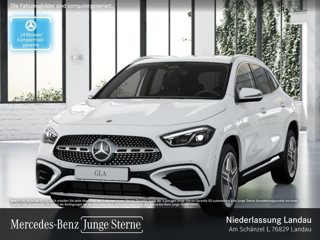 Image of Mercedes-Benz GLA 180