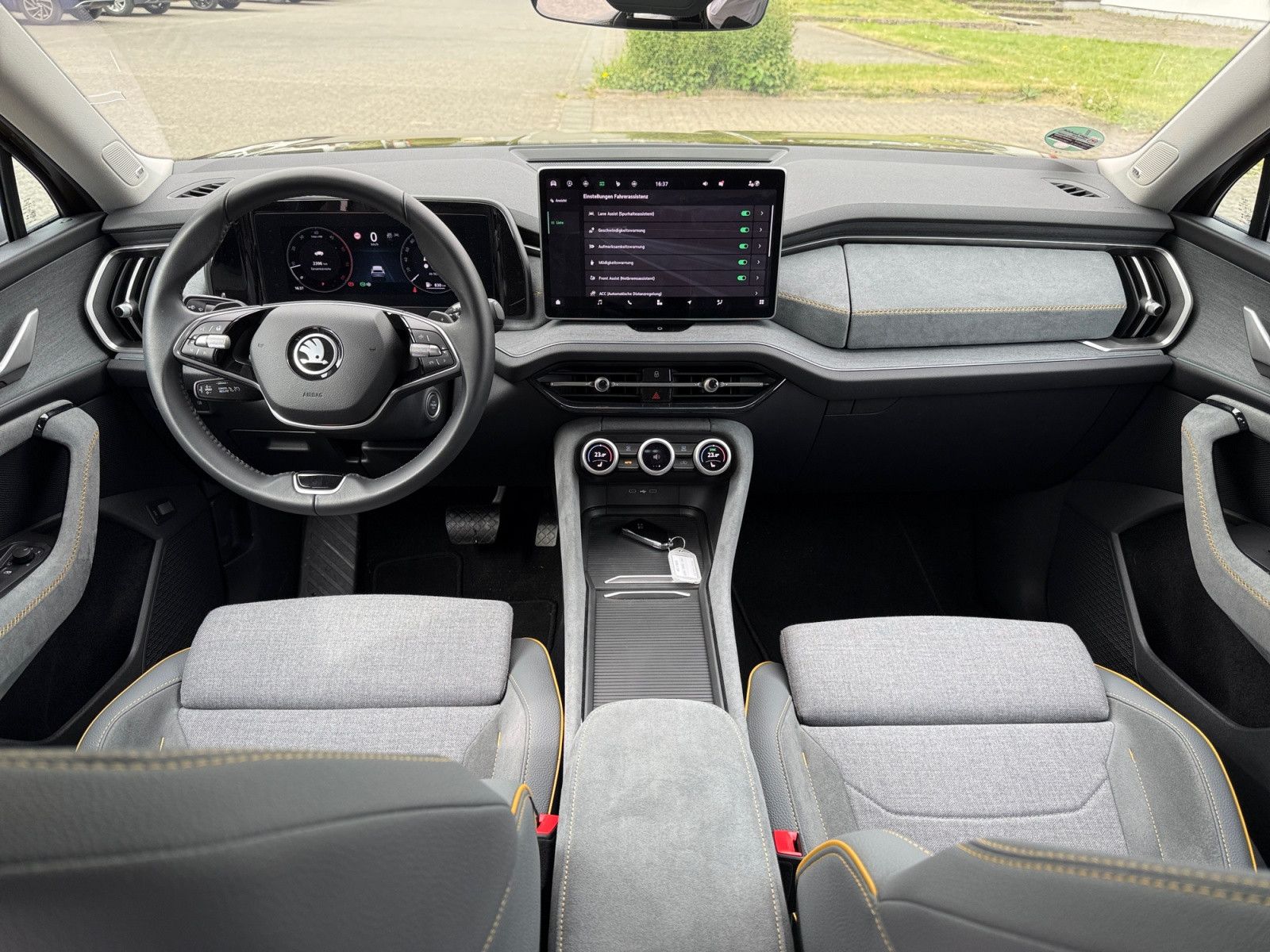Kodiaq 2.0 TDI Selection 142 kW 4x4 DSG AHK Cant