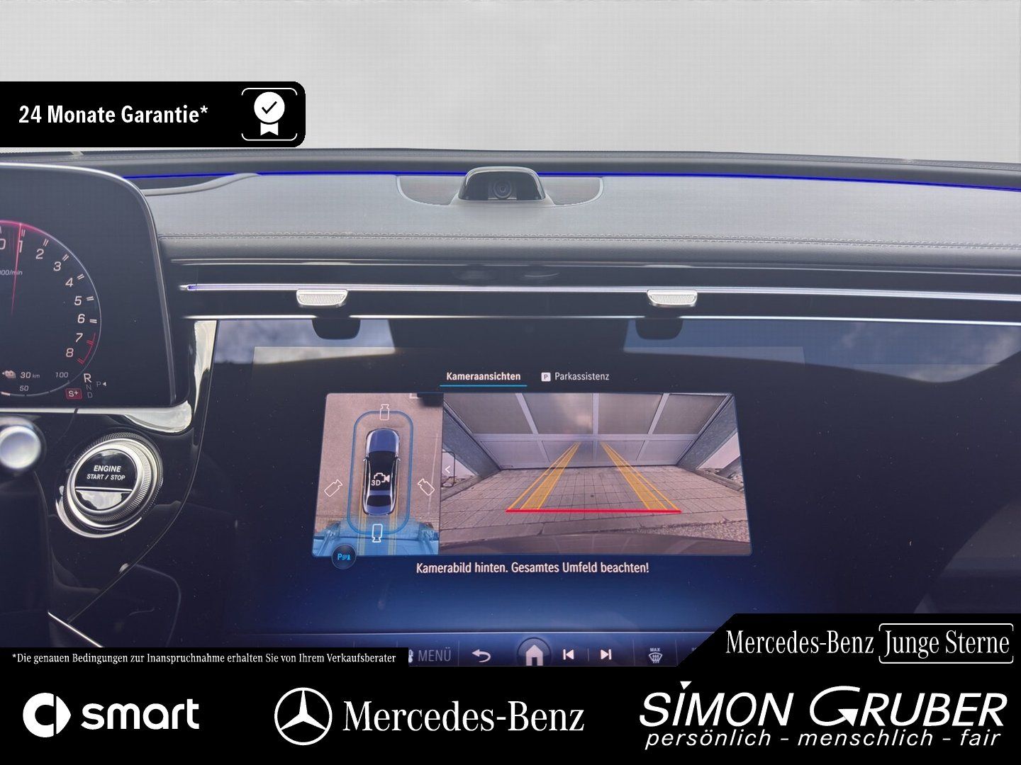 Fahrzeugabbildung Mercedes-Benz E 53 Hybrid 4M+ Perfo Sitz Dynamic+Carbon Nappa