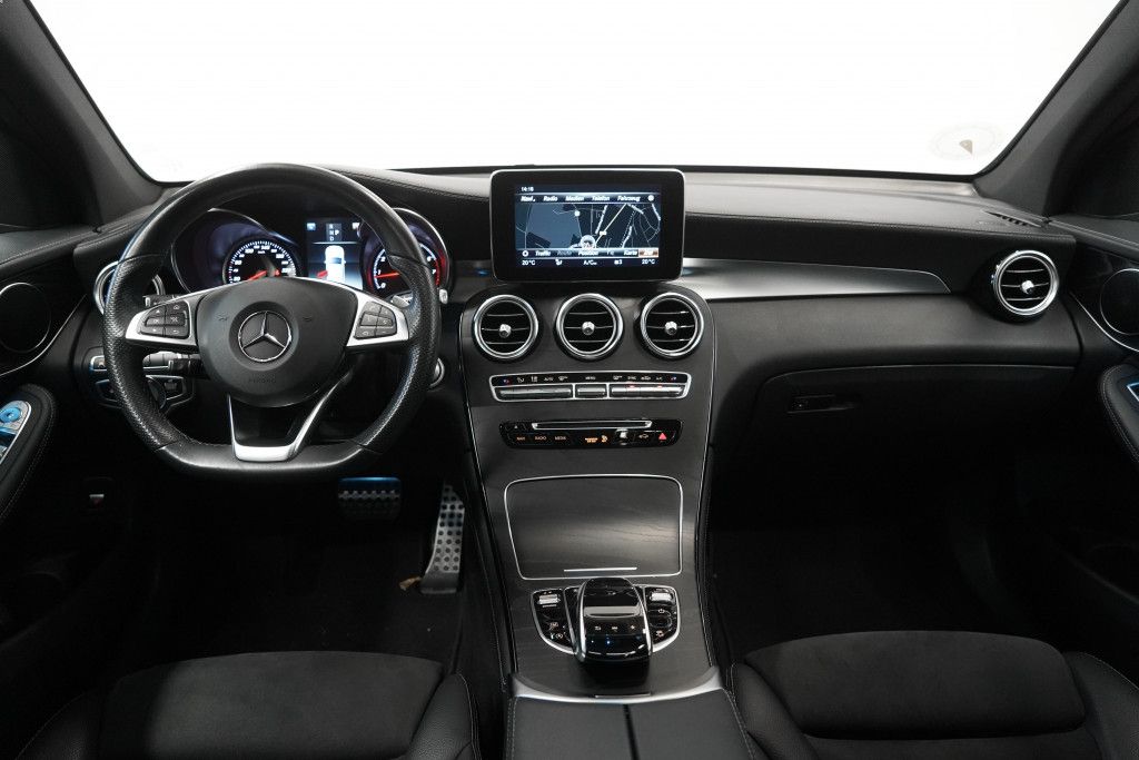 Mercedes Benz Glc 250