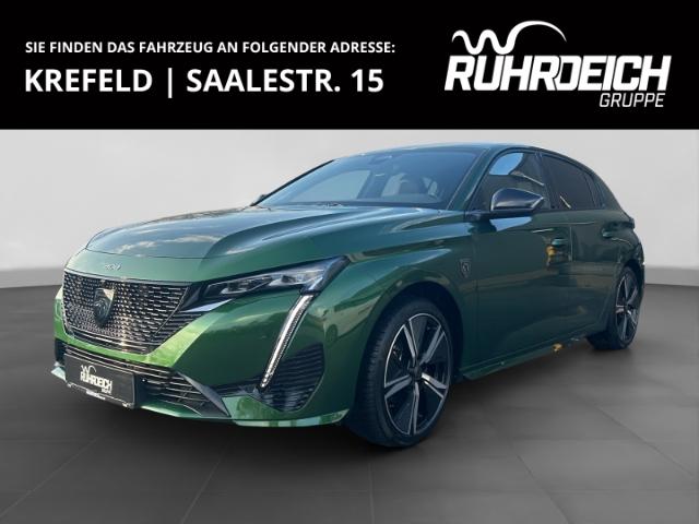 Peugeot 308 GT Navi Digitales Cockpit Soundsystem 360 Ka