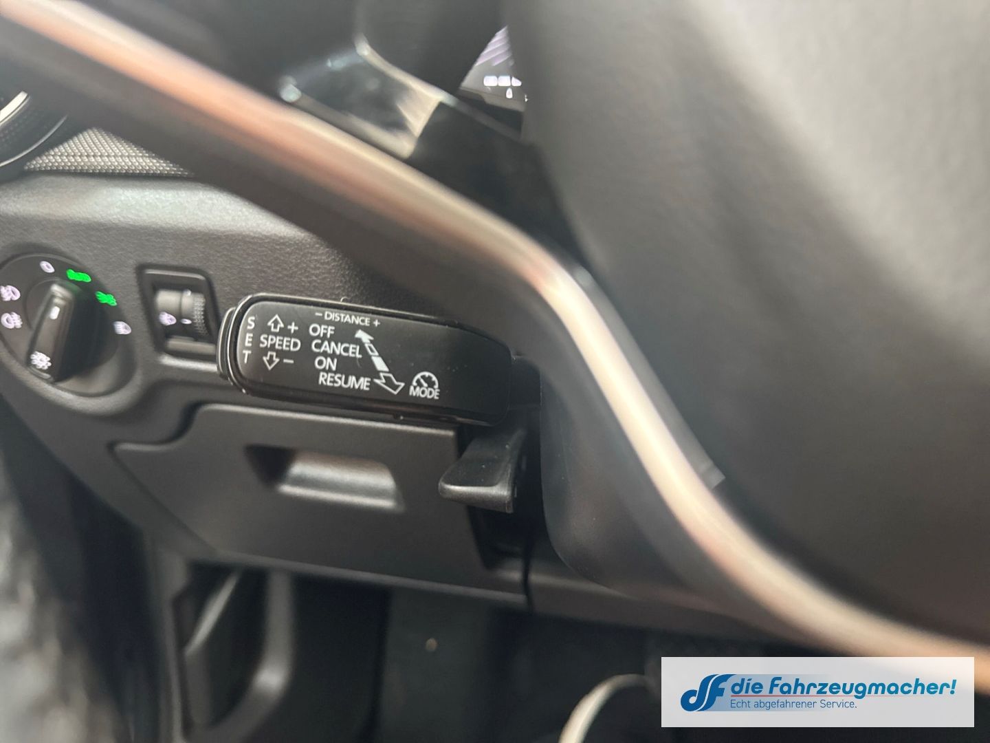 Fahrzeugabbildung SKODA Fabia Selection LED Sperrdiff. ACC Apple CarPlay