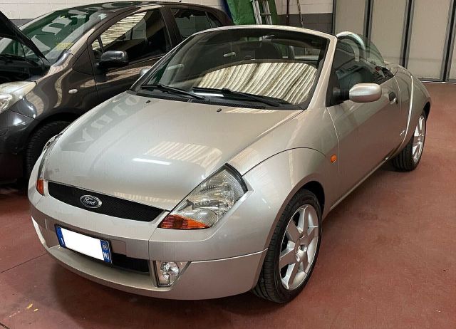 Ford FORD STREET-KA 1.6 95Cv. CABRIO LEATHER